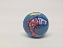 Drawer Pull Light Blue Fish