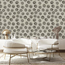 Hand Drawn Pen's Circles Wallpaper