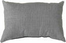 Beets Medium Gray Pillow Cover
