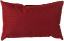 Beets Dark Coral Pillow Cover