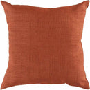 Beets Terracotta Pillow Cover