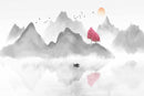 Mountains Landscape Wallpaper