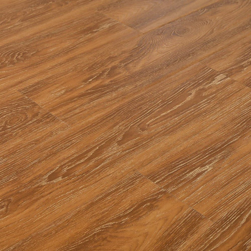 12mm laminate flooring roasted archard champagne oak W000674412 AC3 textured click lock angle view square