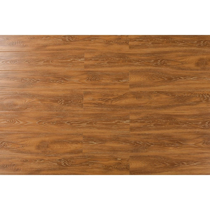 12mm laminate flooring roasted archard mocha oak W000674412 AC3 textured click-lock top view