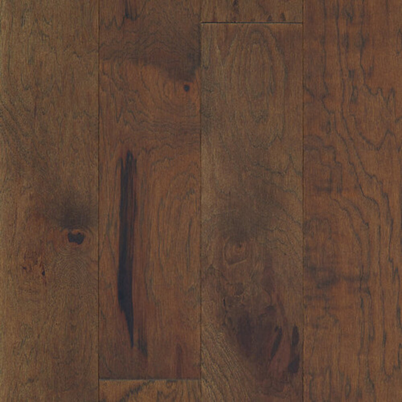 5 Ply Engineered Wood 6.5" Wide 60" RL Long Nipolo Hickory CB2073-EF Wirebrushed Legend Collection