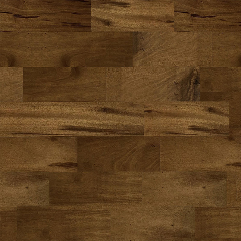 7 ply engineered wood 5 wide 48 rl long plank tigerwood accra lincoln collection SHW12543WB product shot profilee view