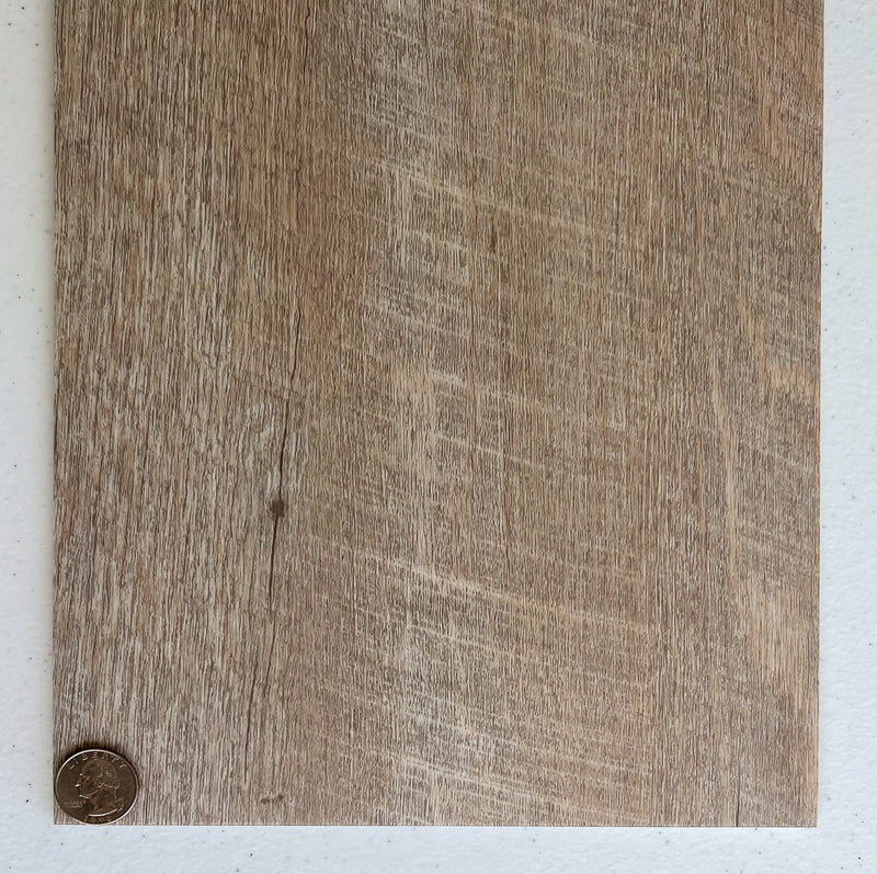 9x48 water resistant loose lay ecru luxury vinyl plank flooring  dekorman collection DW7407 product shot sample view 4