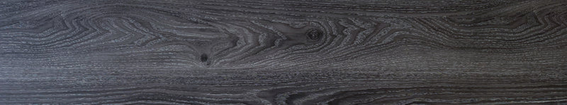 9x48 water resistant loose lay gauntlet grey luxury vinyl plank flooring  dekorman collection DW3153 product shot plank view