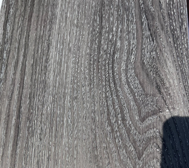 9x48 water resistant loose lay gauntlet grey luxury vinyl plank flooring  dekorman collection DW3153 product shot sample vie