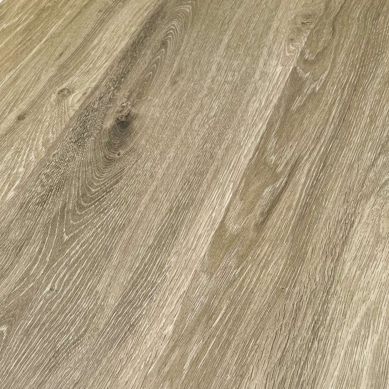 9x48 water resistant loose lay khaki tan luxury vinyl plank flooring  dekorman collection DW3290 product shot angle view 3