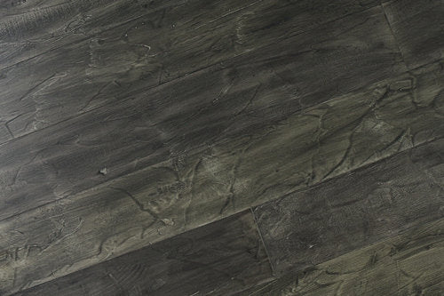 Engineered Hardwood Maple 7.5" Wide, 74.8" RL, 5/8" Thick Stonehenge - Mazzia Collection product shot tile view