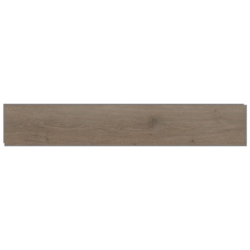 Andover dakworth 7x48 rigid core luxury vinyl plank flooring VTRCRANTO7X48-6.5MM-20MIL product shot one tile top view1