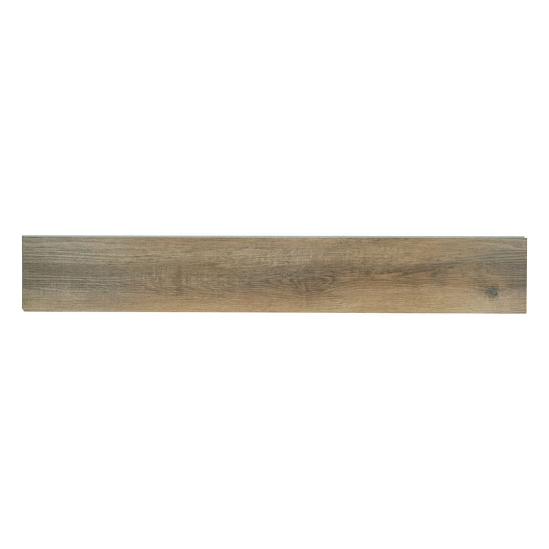 Ashton maracay brown 7x48 rigid core luxury vinyl plank flooring product shot one tile top view4