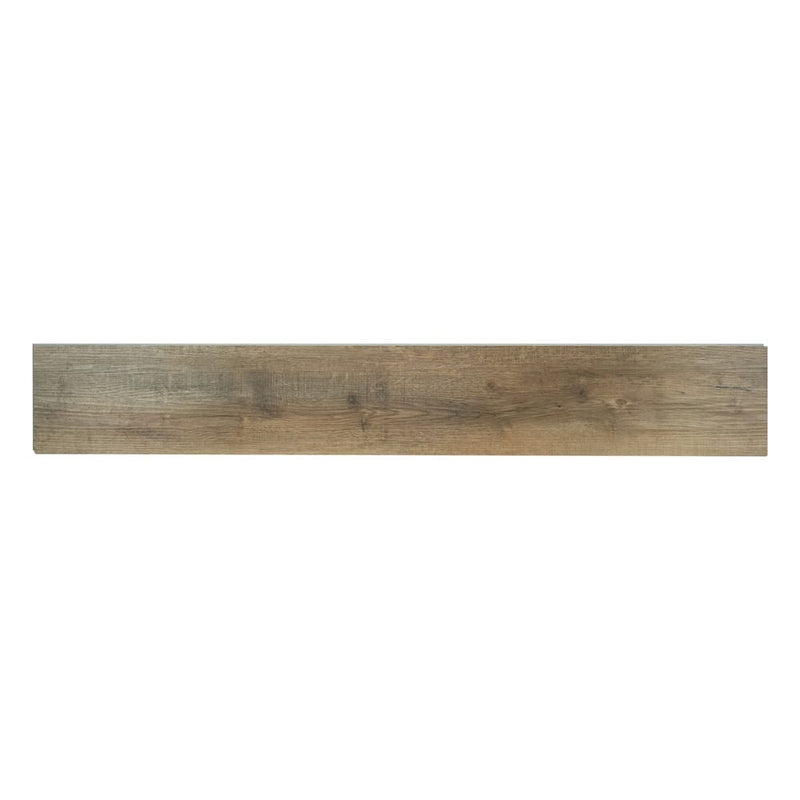 Ashton maracay brown 7x48 rigid core luxury vinyl plank flooring product shot one tile top view5