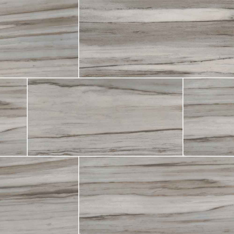 Asturia fuoco 12x24 matte porcelain floor and wall tile NASTFUOC1224 product shot top wall view