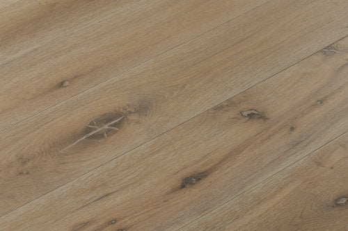 Engineered Hardwood White Oak 7.5" Wide, 73" RL, 5/8" Thick Old Town Bahenol - Mazzia Collection product shot tile view 3