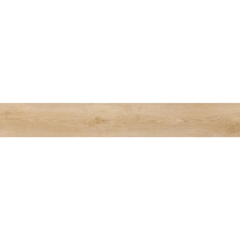 Beacon oak light rigid core luxury vinyl plank flooring 7x48 SPC14020748-22M one plank top view