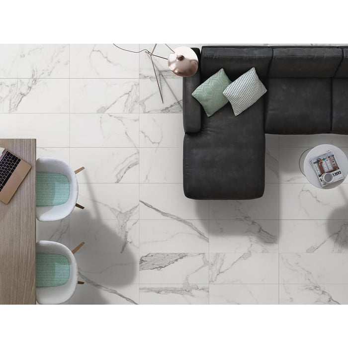 Laminam I Naturali Ardesia Bianco A Spacco - 12mm