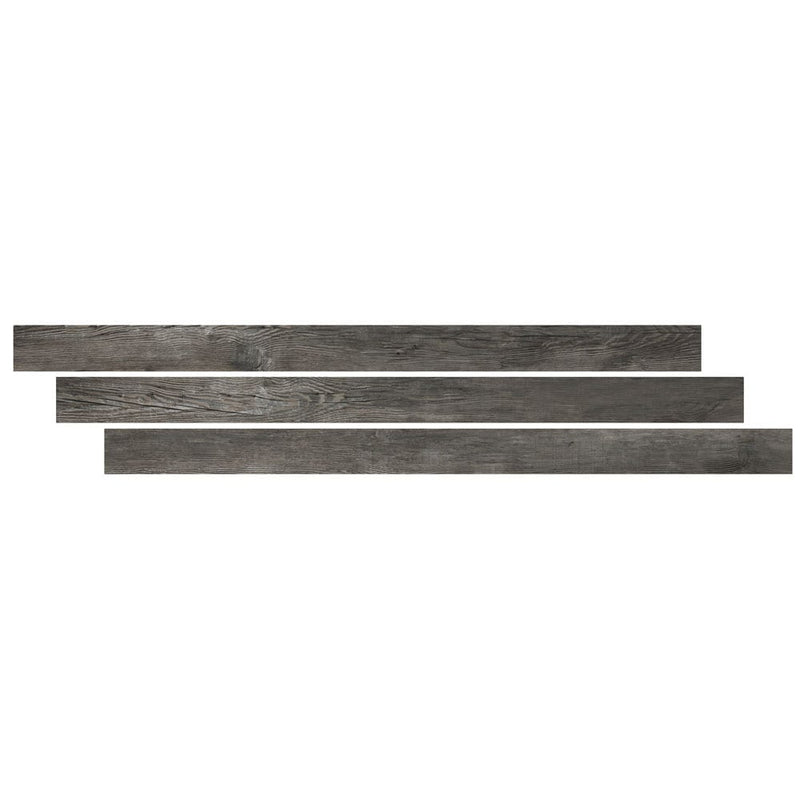 Boswell 0.75" Thick x 2.75" Wide x94" Length Luxury Vinyl Stair Nose Molding VTTBOSWEL-OSN product shot multiple tiles top view