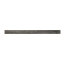 Boswell 0.75" Thick x 2.75" Wide x94" Length Luxury Vinyl Stair Nose Molding VTTBOSWEL-OSN product shot single tile top view