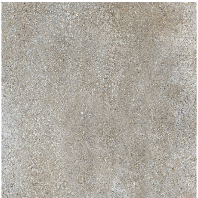 Boxhill greige textured porcelain floor and wall tile  liberty us collection product shot angle view
