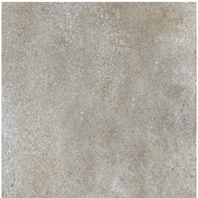 Boxhill greige textured porcelain floor and wall tile  liberty us collection product shot profile view