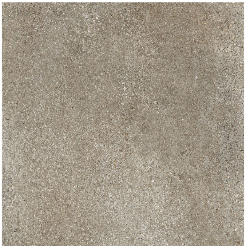Boxhill toupe honed porcelain floor and wall tile  liberty us collection product shot angle view