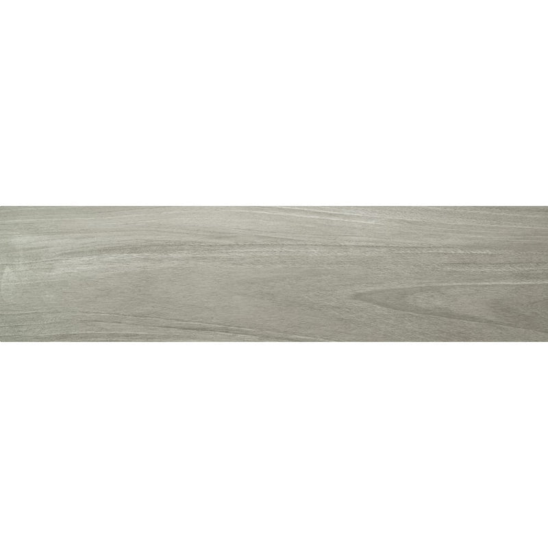 Braxton grigia 9.84x39.37 matte porcelain floor and wall tile product shot one tile top view5