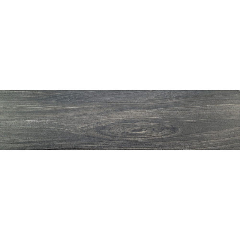 Braxton midnight 9.84x39.37 matte porcelain floor and wall tile NBRAMID10X40 single tile top view pattern 5