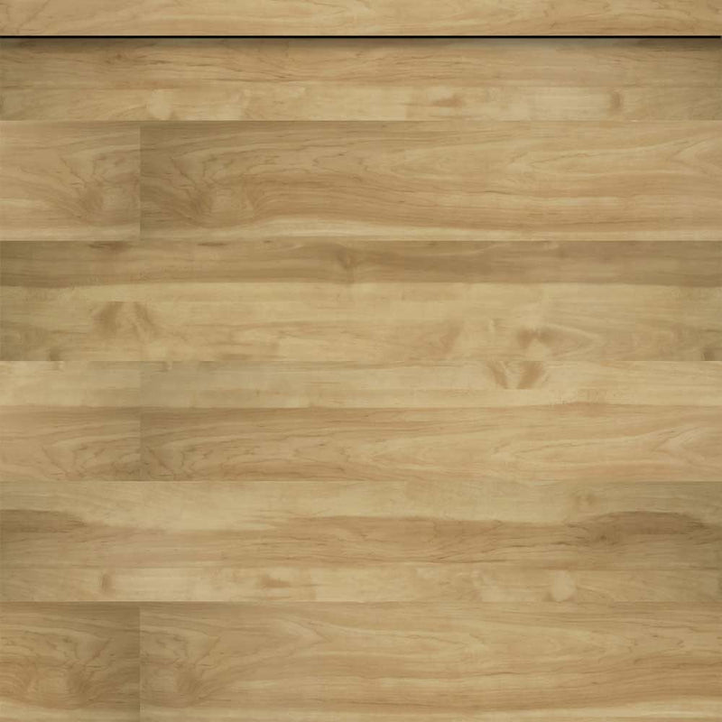 Brookline 1.25 thick x 12.01 wide x 47.24 length vinyl stair tread eased edge VTTBROOKL-ST-EE msi collection  product shot wall view