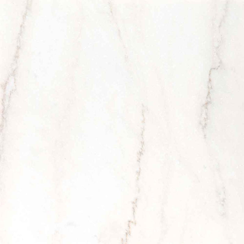 Cosmic White Pattern 16" x 24" Sandblast Marble Paver Kit product shot wall view