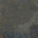 California gold 24 in x 24 in gauged slate floor and wall tile SCALGLD2424G product shot wall view