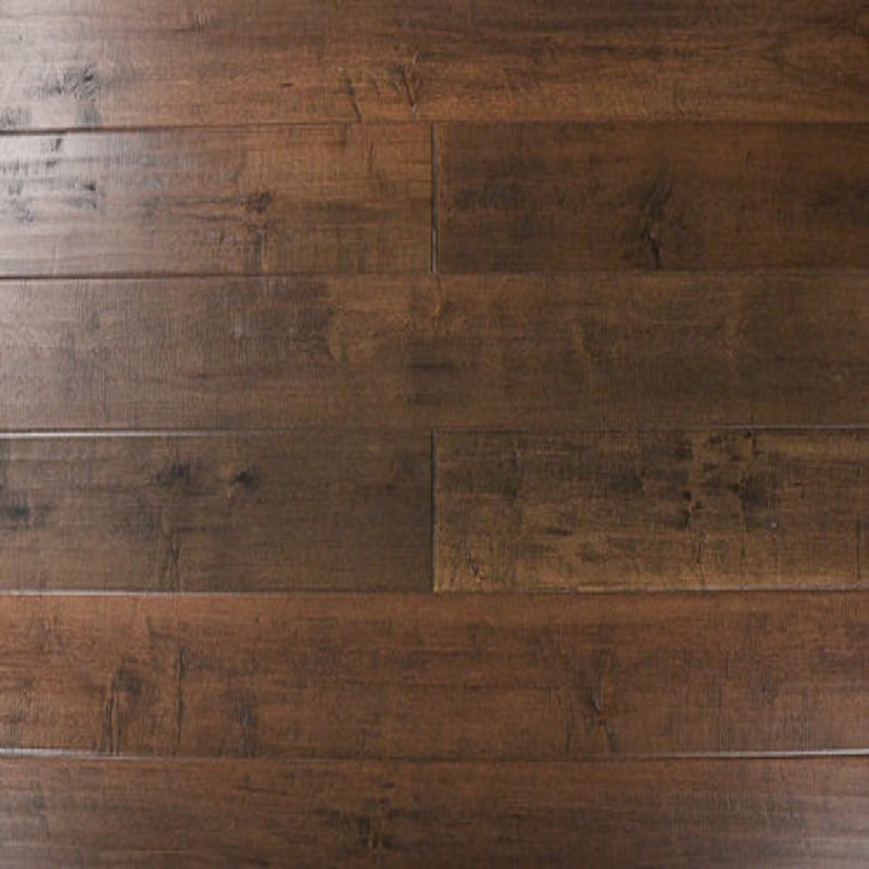 Engineered hardwood floors old batavia collection casa betawi handcraped matte angle view