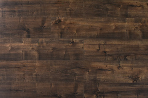 Laminate Hardwood 7.75" Wide, 48" RL, 12mm Thick Smooth Fortuna Casa Madura Floors - Mazzia Collection product shot tile view