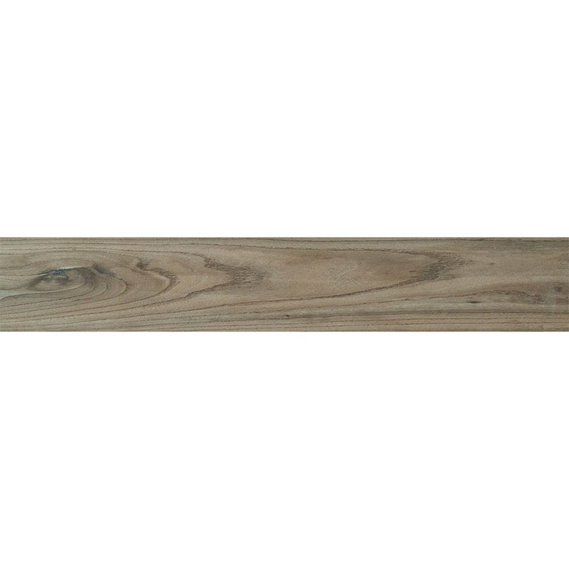 Catalina Teak Porcelain Floor and Wall Tile 8"x48" Polished -MSI Collection
