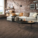 Celeste nutmeg 8x40 glazed ceramic floor and wall tile msi collection NCELNUT8X40 product shot room view