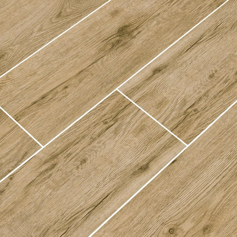 Celeste Taupe 8"x40" Glazed Ceramic Floor and Wall Tile- MSI Collection