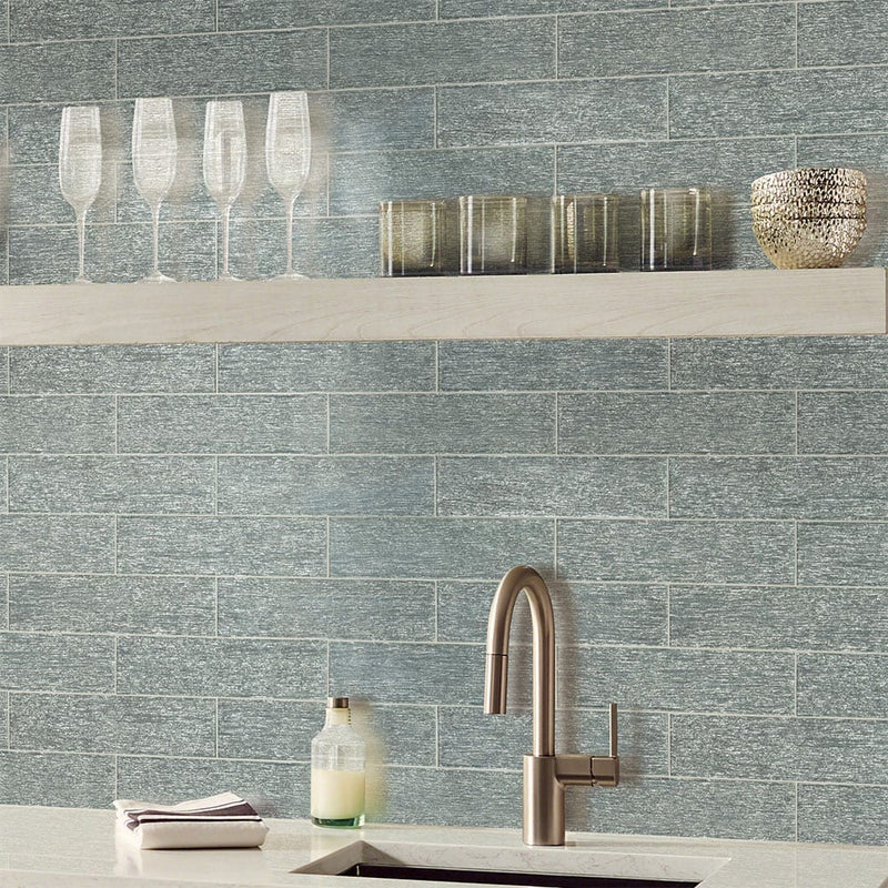 Chilcott bright 3x12 glass wall tile SMOT-GL-T-CHIBRI312 product shot kitchen view 2