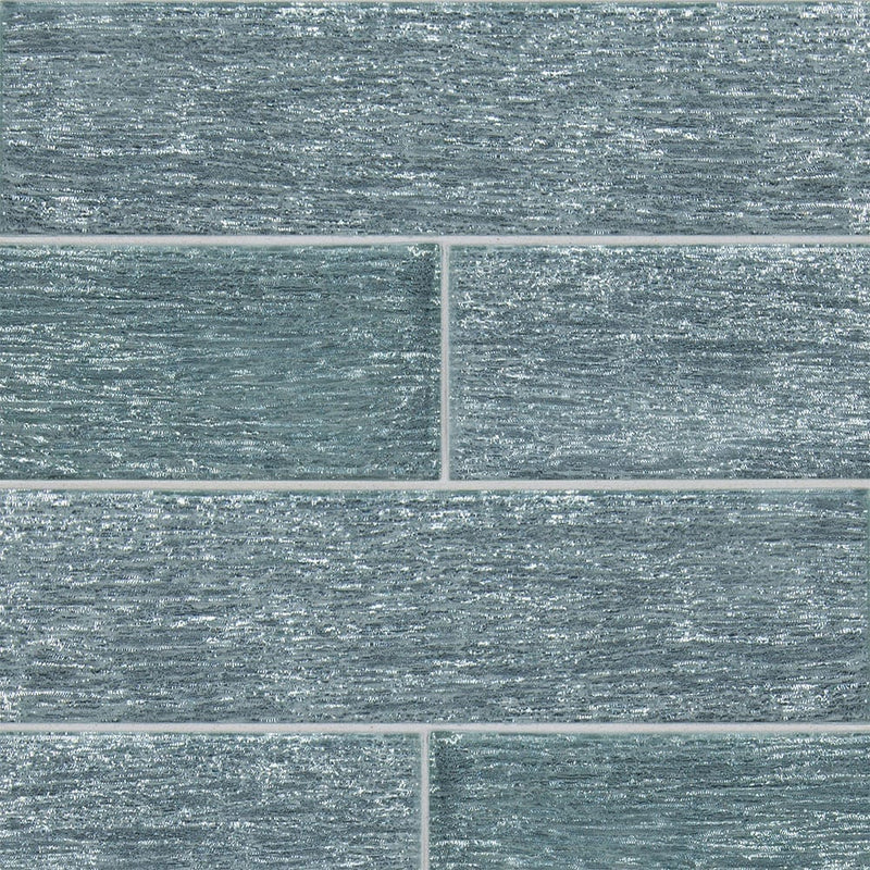 Chilcott bright 3x12 glass wall tile SMOT-GL-T-CHIBRI312 product shot multiple tiles top view