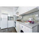 Chilcott treasure 3x12 glass wall tile SMOT-GL-T-CHITRE312 product shot kitchen view