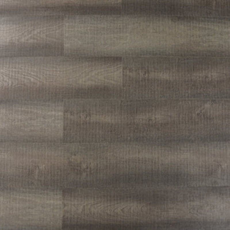Laminate Hardwood 6.75" Wide, 48" RL, 12mm Thick Textured Javana Classic Charcoal Floors - Mazzia Collection product shot tile view