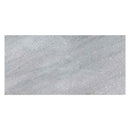 Cosmic black 12x24 sand blast marble eased edges coping LCOPMCOSBLK1224SB-EE product shot wall view 2