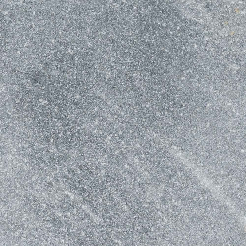 Cosmic black pattern sandblast marble paver kit 10kits160 sq ft pallet LPAVMCOSBLK10KITS product shot wall view