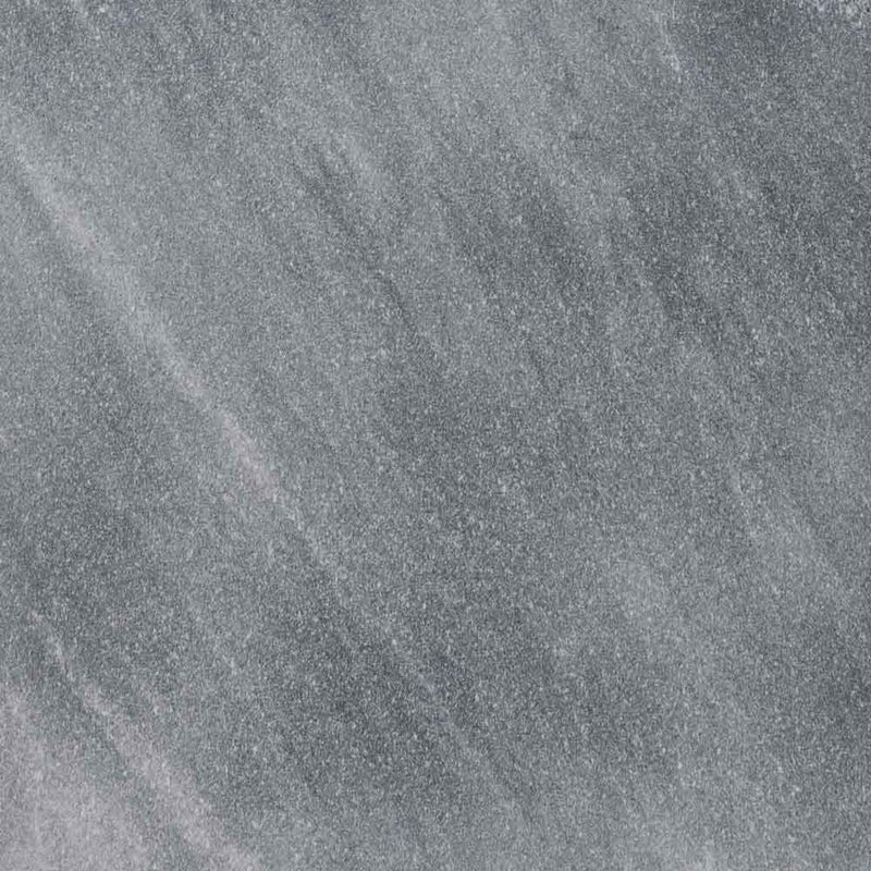Cosmic black paver 16x24 sand blast marble paver LPAVMCOSBLK1624SB product shot wall view 2