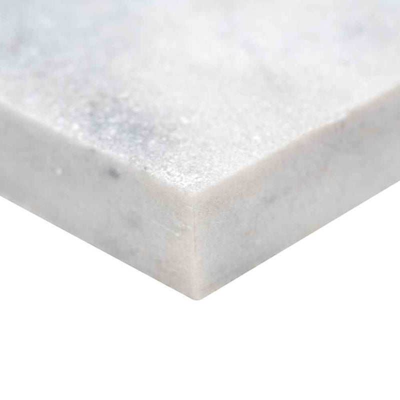 Cosmic gray pattern sandblast marble paver kit 10kits160 sq ftpallet LPAVMCOSGRY10KITS product shot profile view