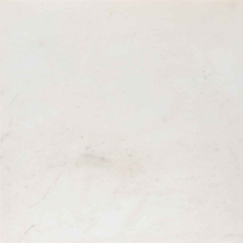Cosmic white 16x24 sand blast marble paver LPAVMCOSWHI1624SB product shot wall view 2