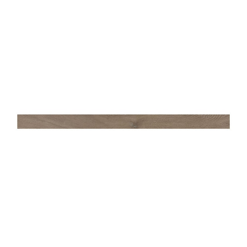 Cranton 0.27" thick x 1.772" wide x 94" length luxury vinyl t-molding large VTTCRANTO-TL product shot single tile top view