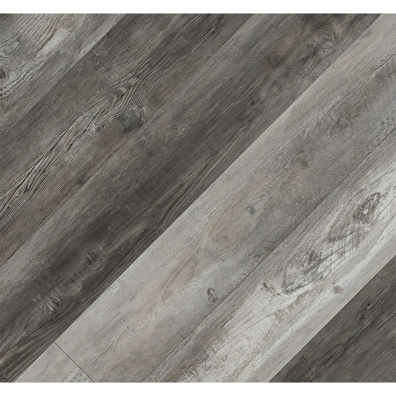 Cyrus boswell 7.13x48.03 rigid core luxury vinyl plank flooring VTRBOSWEL7X48-5MM-12MIL product shot multiple tiles angle view