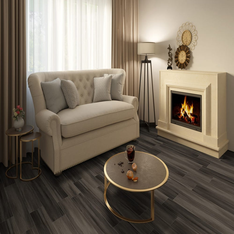 Cyrus jenta 7x48 rigid core luxury vinyl plank flooring product shot room view