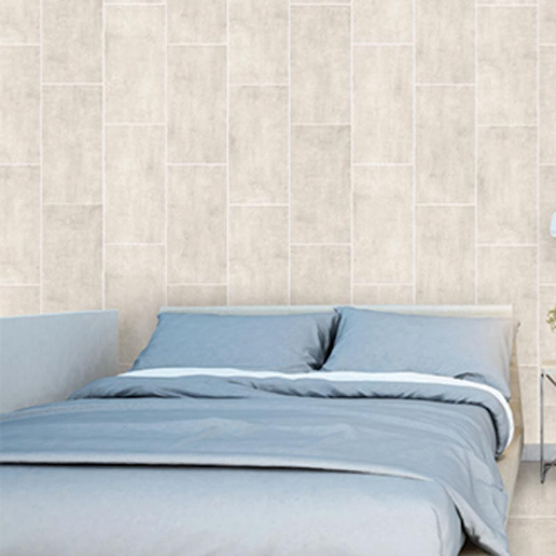 Décor blanc honed porcelain floor and wall tile liberty us collection LUSIRG1224157 product shot bedroom view